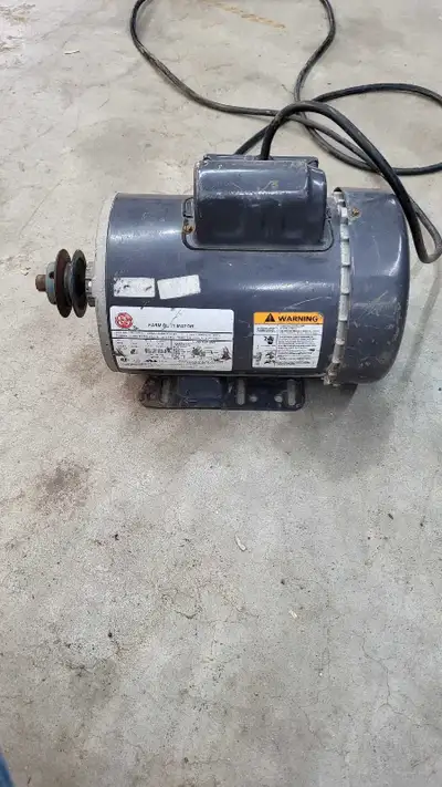 ELECTRIC MOTOR , View more