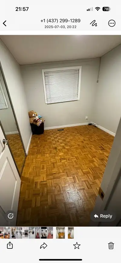 3 bedroom bungalow house available for rent from August 1st