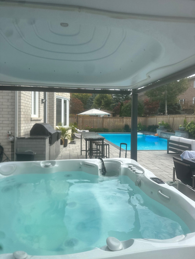 PROFESSIONAL pool, spa and swimspa openings!  in Hot Tubs & Pools in Oshawa / Durham Region - Image 3