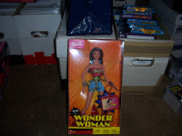 WONDER WOMAN BARBIE