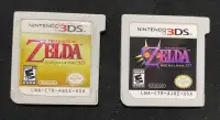 Zelda 3ds games