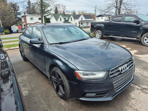 2013 Audi A4