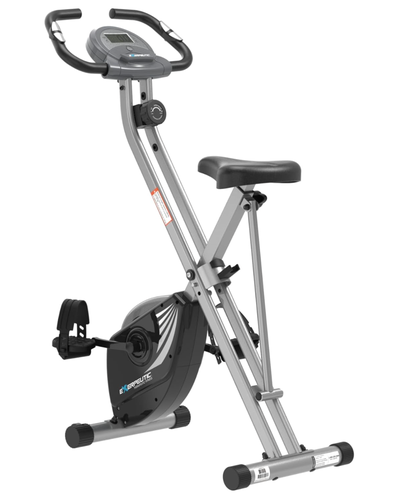 79$ Folding Exercise Bike, 8 Levels Resistance, Foldable, View more