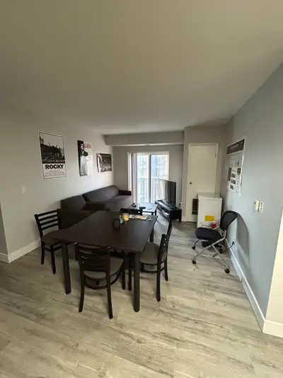 I am looking for a student who is attending school in Waterloo to sublet my room in my apartment for...
