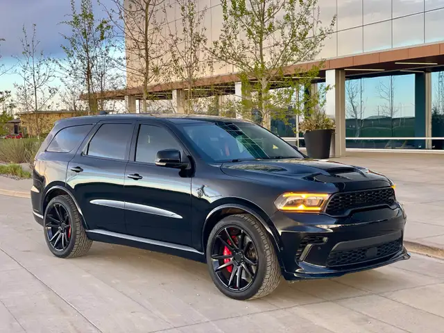 2021 Dodge Durango Hellcat550222682832261124