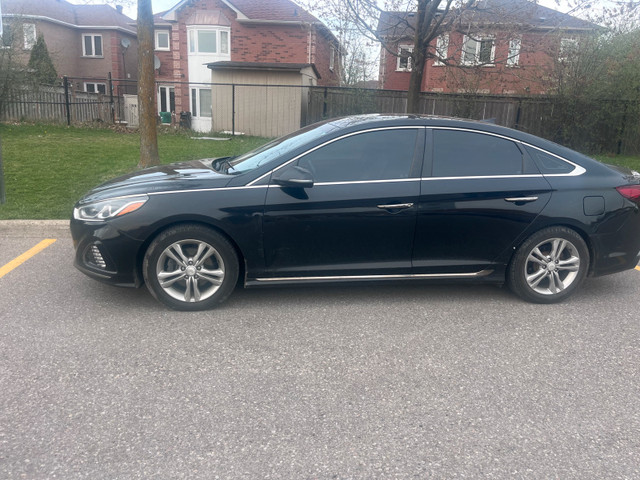 hyundai sonata sport 2018 for sale in Cars & Trucks in Mississauga / Peel Region - Image 3