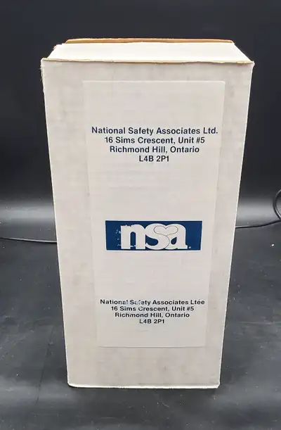NSA 50C WATER TREATMENT FILTER BACTERIOSTATIC UNIT NEW, View more