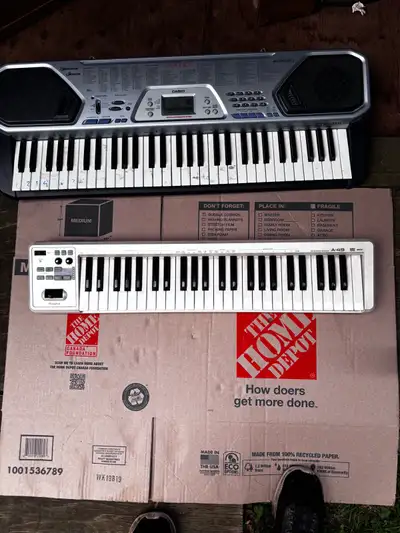 Roland A-49 MIDI Keyboard Controller, View more