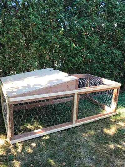 Cage large outdoor, View more