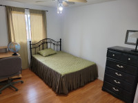 Rooms for rent in Welland (close to Niagara College)
