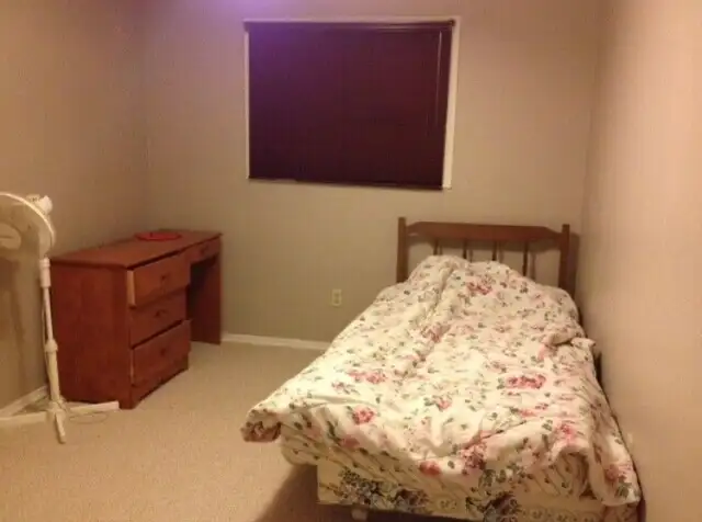 $600 all inclusive furnished room