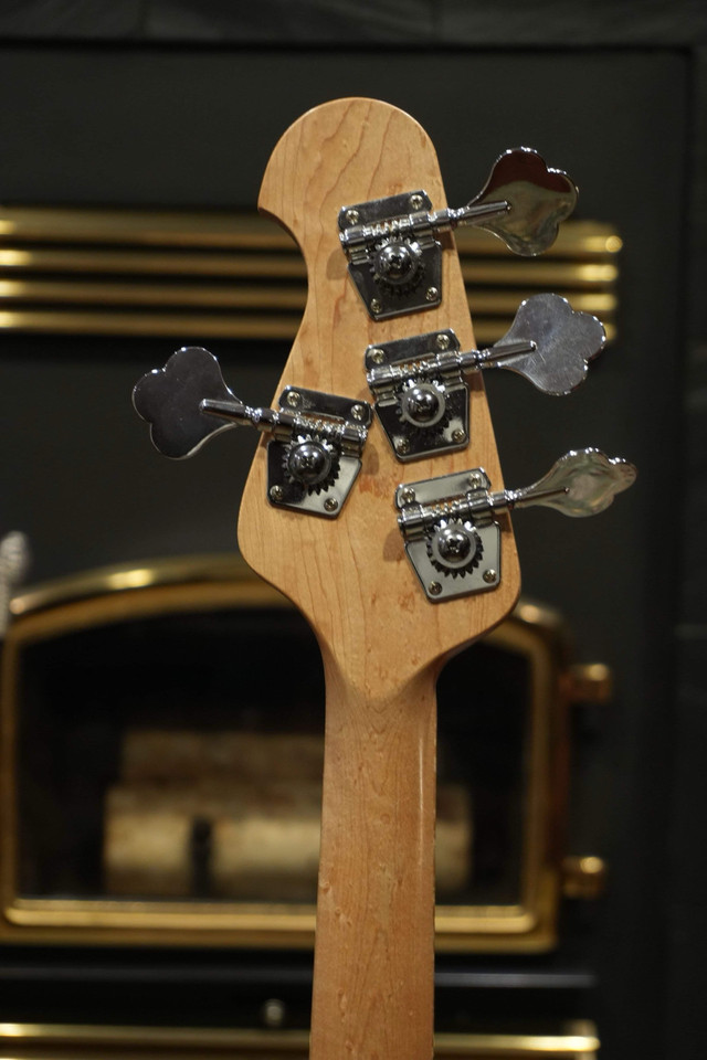 Custom Precision Bass Guitar in Guitars in Edmonton - Image 4