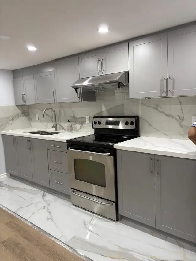 3 bedrooms basement for rent