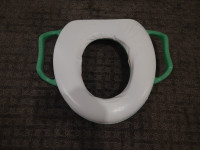 Kids Toilet Seat, Potty Hook, and Boys Training Targets