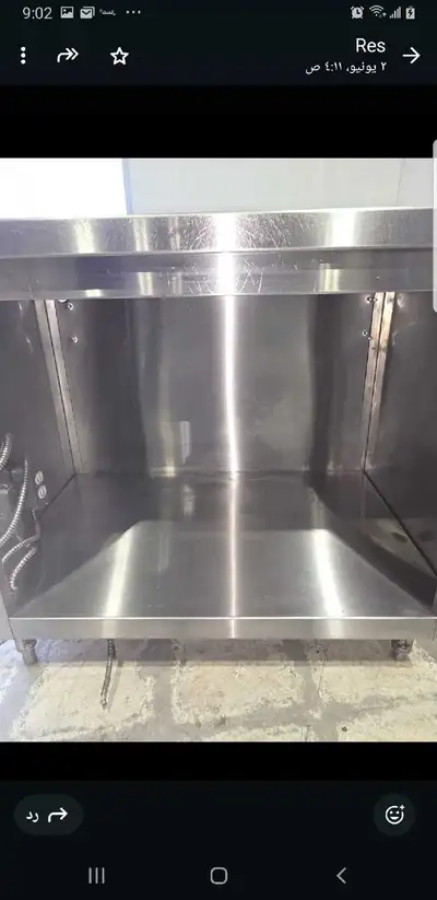 Food warmer 850$, View more