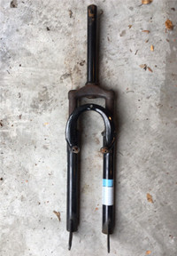 Bicycle fork with shocks / Front suspension