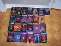 25 VC ANDREWS softcover books