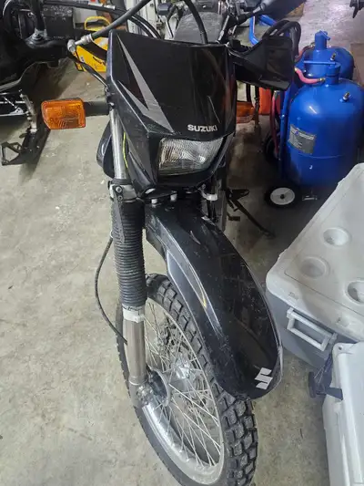 Great Condition why buy NEW. ONLY 1200km barn find! Kept indoors since NEW! Great shape, everything...