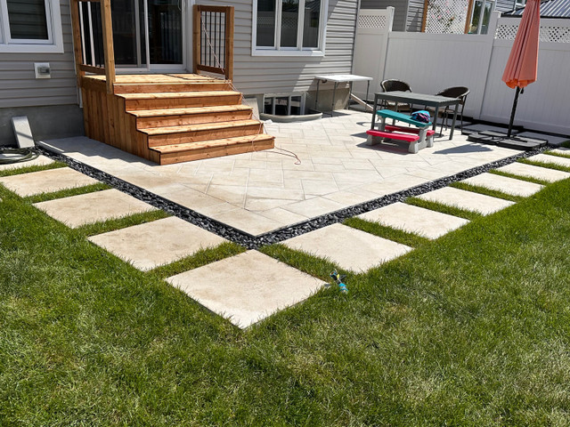 Interlock installation and repair  in Interlock, Paving & Driveways in Ottawa