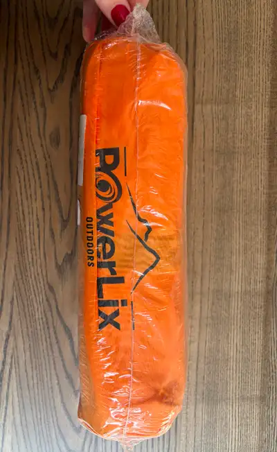 Inflatable Sleeping Mat + Repair Kit, View more