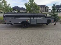 Like New and Clean...Viking Tent Trailer Model: Epic 2405 ST