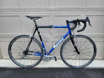 57cm Rossin Road Bike FRAME, View more