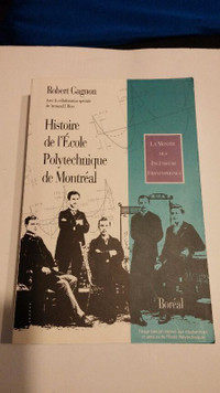 Histoire de l'École Polytechnique de Montréal