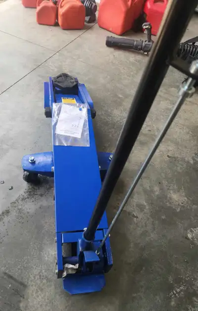 Floor Jack, View more
