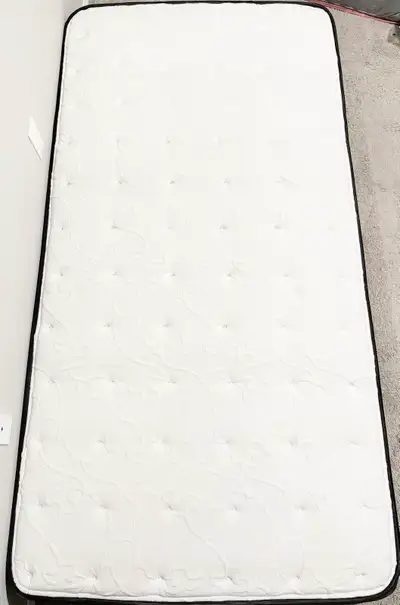 Twin Mattress & Box Spring, View more