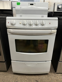  GE 24 inch glass top oven