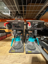 BUNN Coffee Makers - Like New!