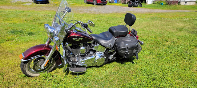Harley Davidson 2014 dans Routières  à Trois-Rivières - Image 2