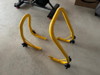 Motorcycle Stand Set