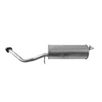 1988-1997 FORD F-250 F-350 DIRECT FIT EXHAUST MUFFLER ASSEMBLY