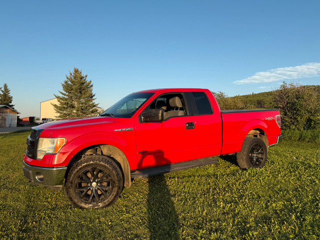 2011 Ford F150 XLT in Cars & Trucks in Calgary