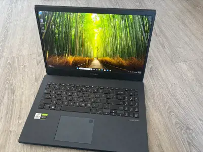 ASUS K571LH Laptop – i7, GTX 1650, New Battery, View more