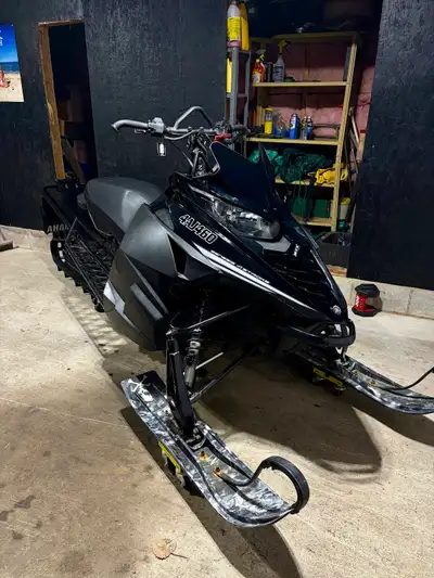 Selling my EXTREMELY clean SR Viper MTX. Sled is sitting around 3200 miles. Very low mileage for the...