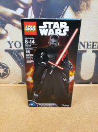 Lego Star Wars 75117 Kylo Ren