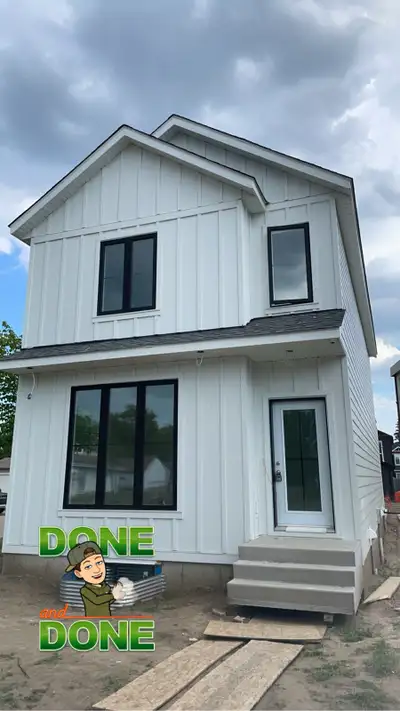 Expert siding installer - free quotes available, View more