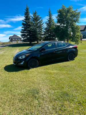 2016 Hyundai Elantra GLS