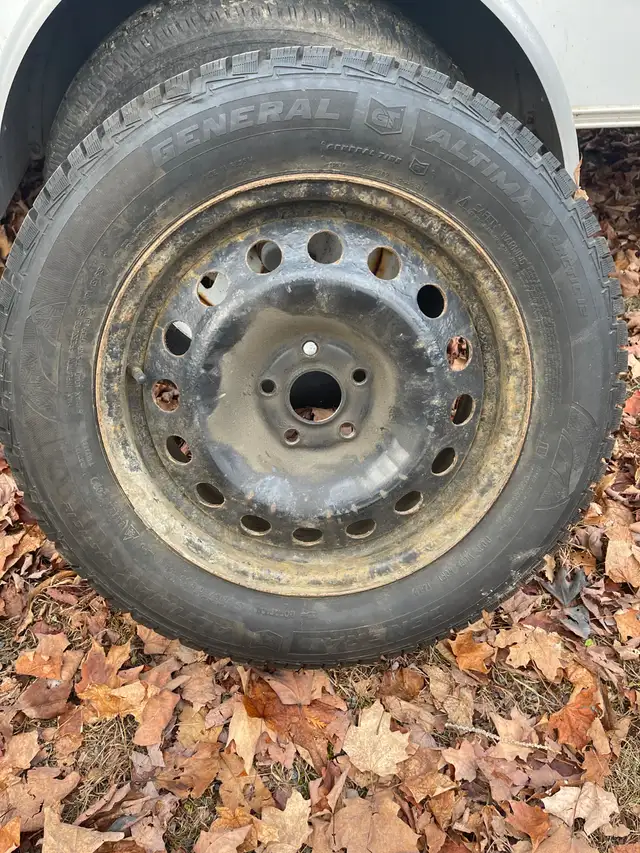 Winter Tires with Rims in Tires & Rims in Muskoka - Image 3