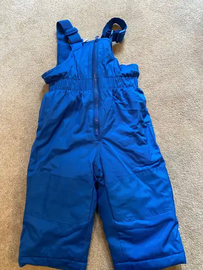 Snow Pants Size 12/18 Month, View more