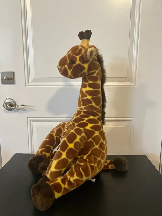 TY Stuffed Giraffe