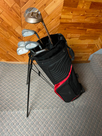 Golf Club set with Bag