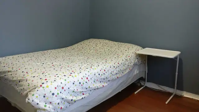 Downtown 1st floor quiet bright share w/only 1 steps to TTC mall in Room Rentals & Roommates in City of Toronto - Image 3