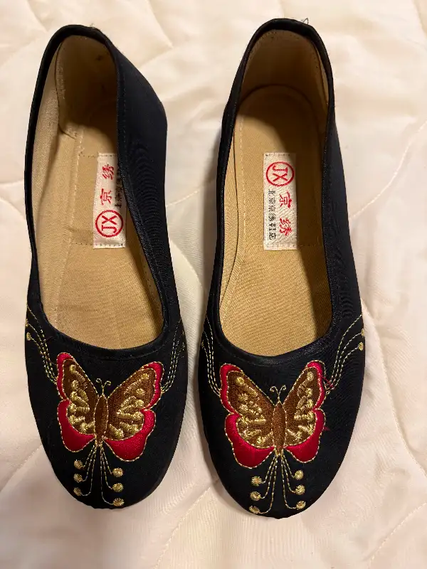 Asian Ladies Shoes Size 8 in Women's - Shoes in Peterborough - Image 2