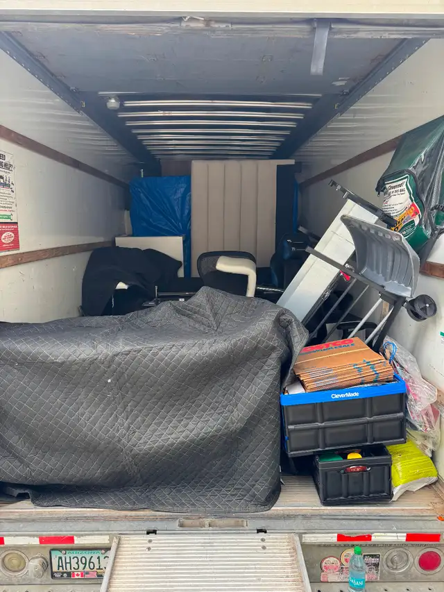 Honest, Hardworking & Reliable Movers...!! in General Labour in Ottawa - Image 9
