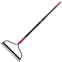 16T Bow rake - Gardening Tools