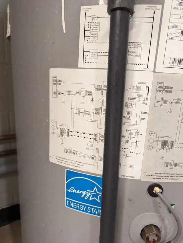 Industrial hot water tank in Other Business & Industrial in Barrie - Image 6