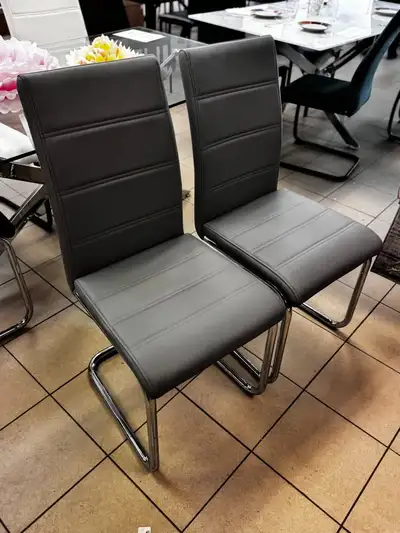 Chaise de cuisine (noir, gris, blanc) 1 pcs. S-2159, View more